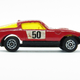 Illustration for article titled Corgi Juniors 1:64 Austin Healey Le Mans Sprite